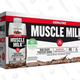 Muscle Milk Protein Shake 12-Pack (Vanilla and Chocolate) | $9 | Amazon